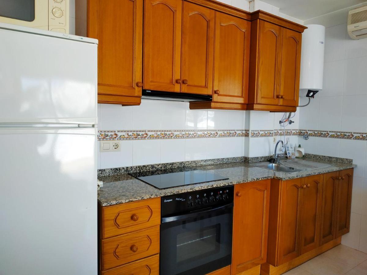 Montemar Orangecosta Apartment Peniscola Luaran gambar