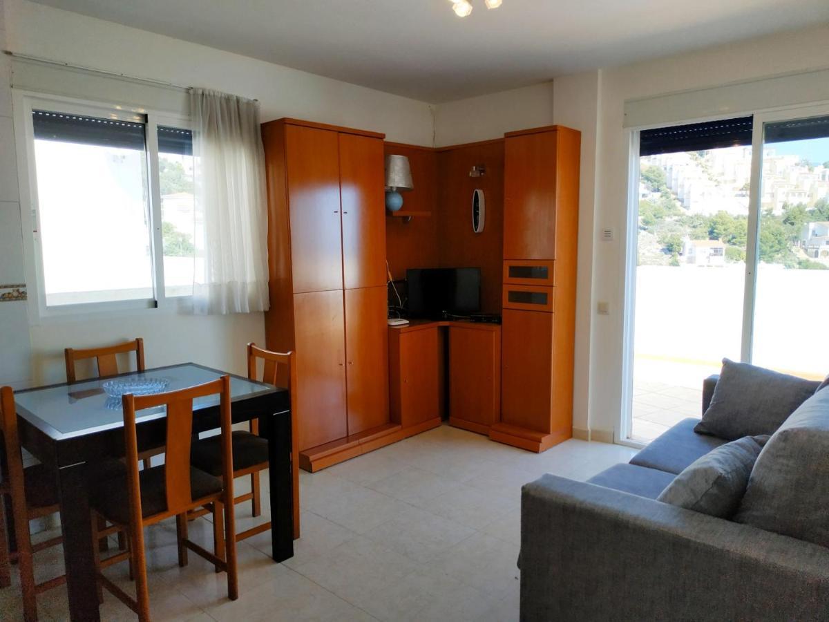 Montemar Orangecosta Apartment Peniscola Luaran gambar