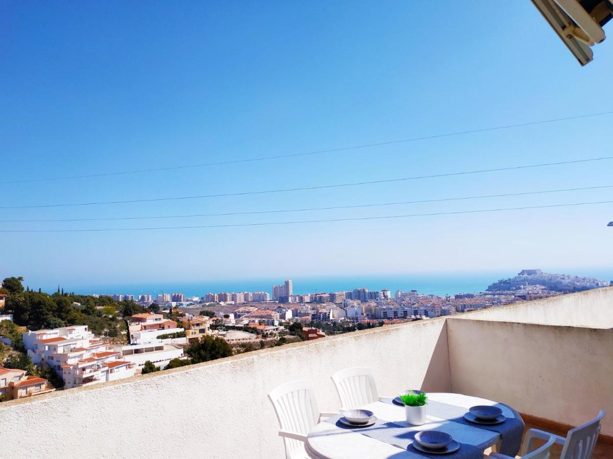 Montemar Orangecosta Apartment Peniscola Luaran gambar