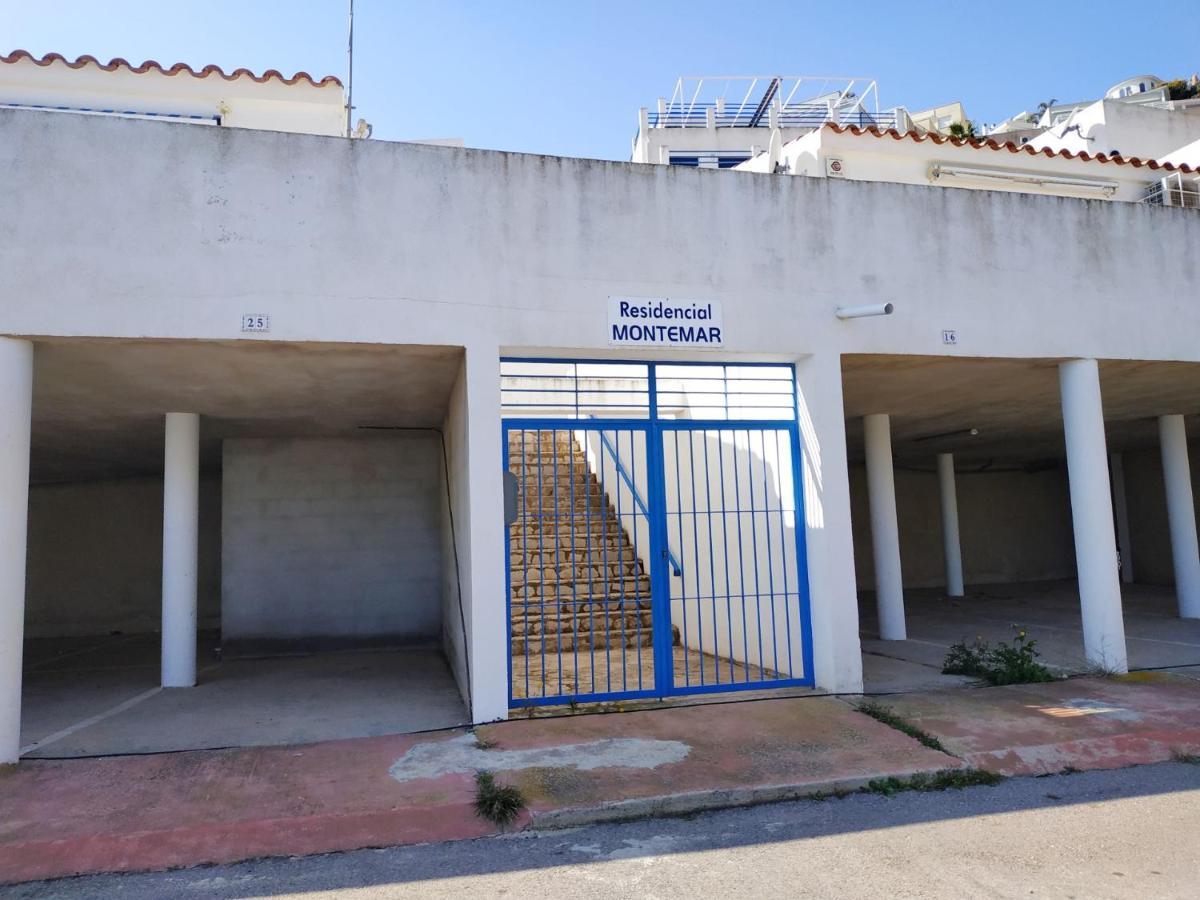 Montemar Orangecosta Apartment Peniscola Luaran gambar
